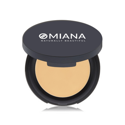 Mineral Makeup Adaptive Concealing Cream: Dewy, Medium to Full Coverage - Without Mica, & More by Omiana