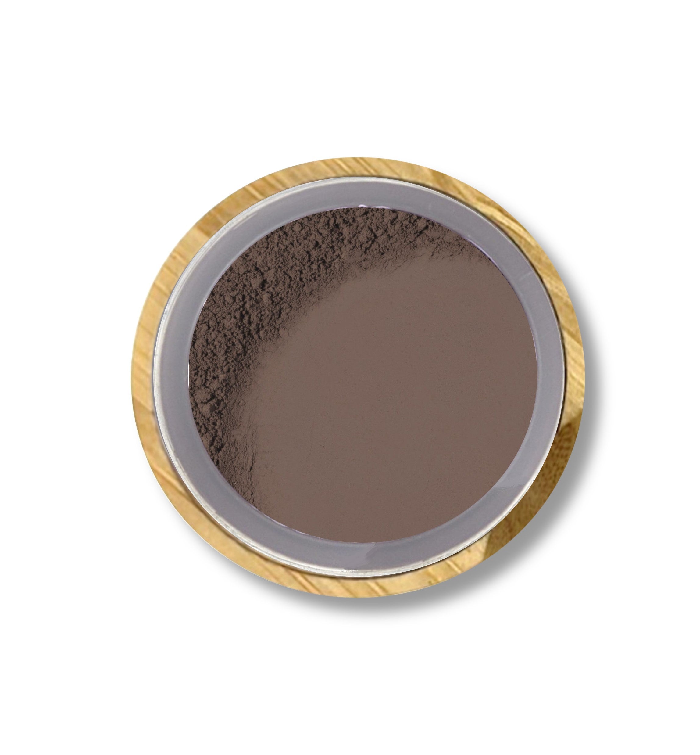 Demure Loose Powder Titanium Dioxide-Free Eyeshadow