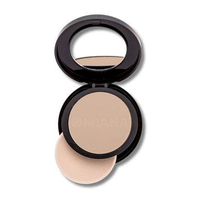 Pressed Mineral Foundation - Bare