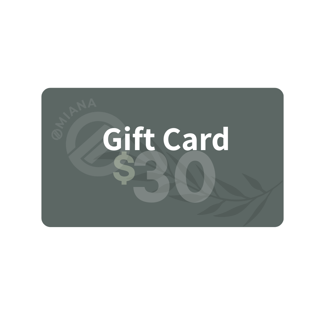 Omiana Gift Card