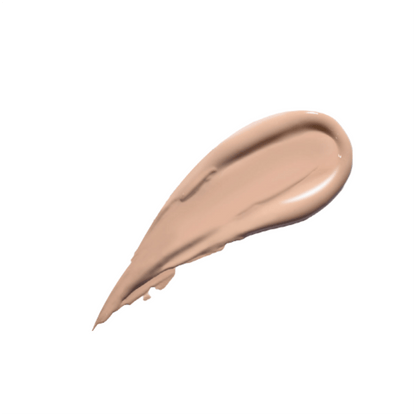 Mineral Tinted Moisturizer Makeup Swatch for Sensitive Skin by Omiana