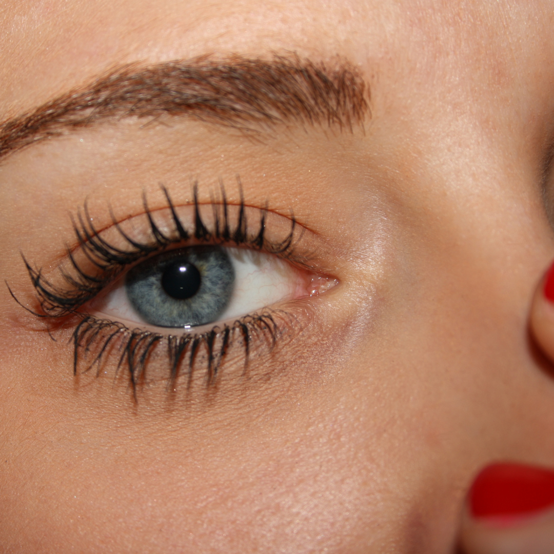 Natural Ingredient clean mascara mineral makeup