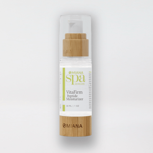 VitaFirm Peptide Moisturizer - 100% Free From GMOs, Toxins, Artificial Fragrances, & More by Omiana