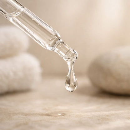 Moisture Balance Hyaluronic Serum – Lightweight, Hydrating Serum for Sensitive Skin