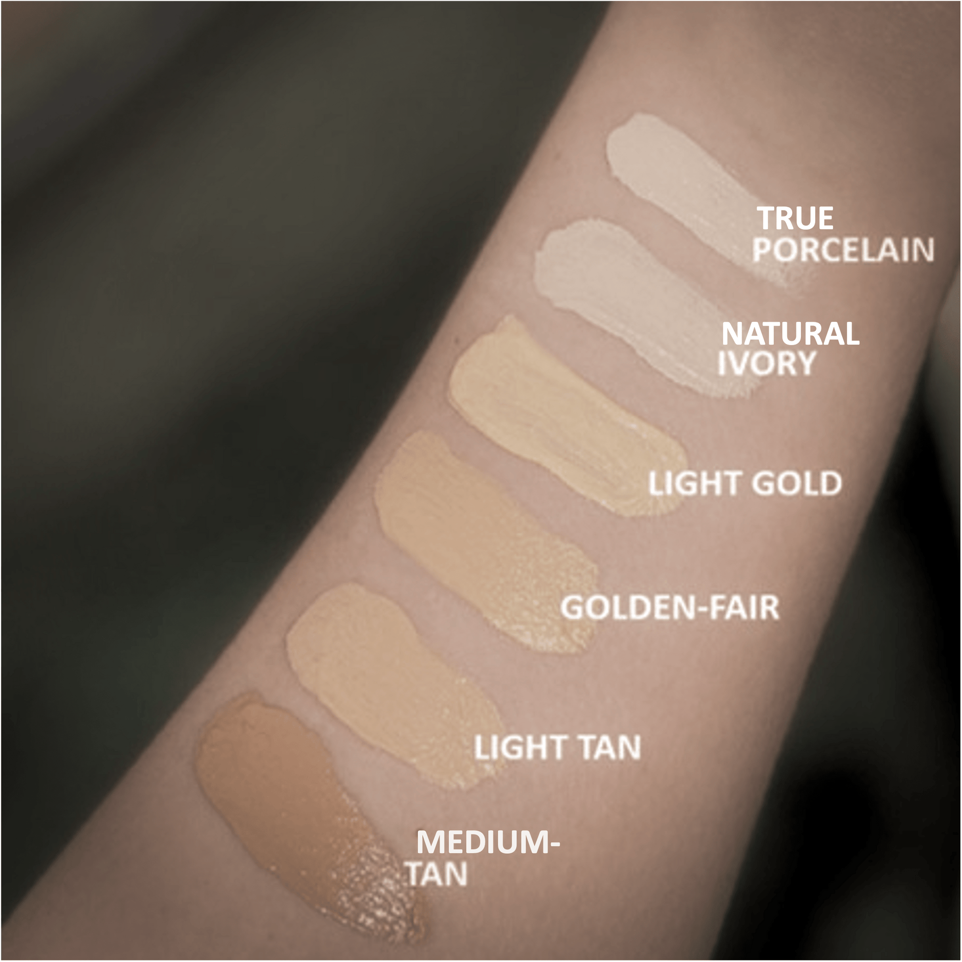 Omiana Beauty Foundation Longwear Liquid Foundation Mousse - No Mica, No Titanium Dioxide, & More!