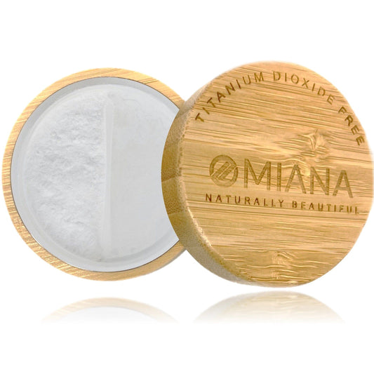 Omiana Beauty Sensitive Skin Flawless Face Bundle