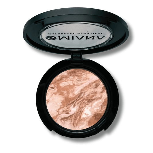 Omiana Natural Cosmetics Bronzer Sol Radiance Bronzer - Titanium Dioxide-Free, & More!