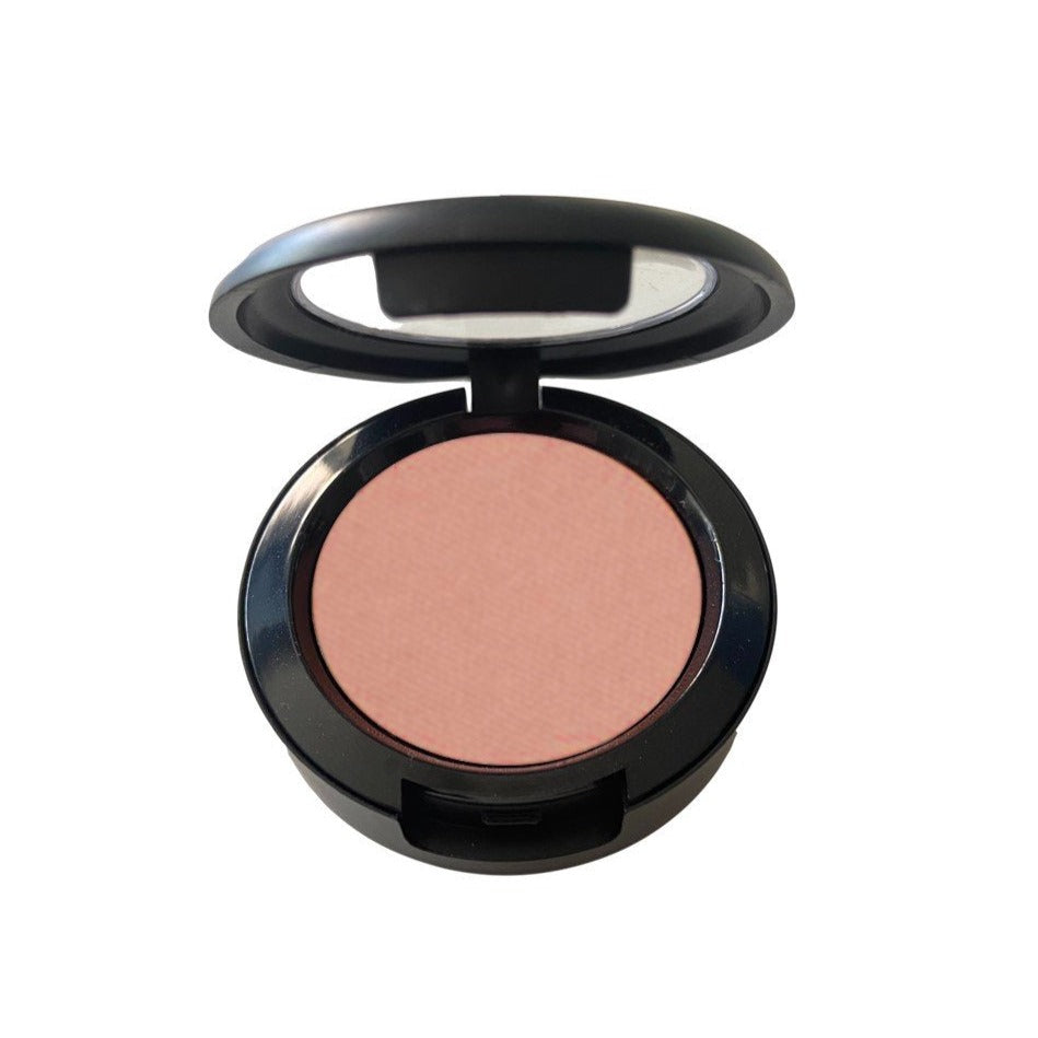 Botanical Pressed Mineral Blush - Talc-Free, Paraben-Free, & More! - Omiana Beauty