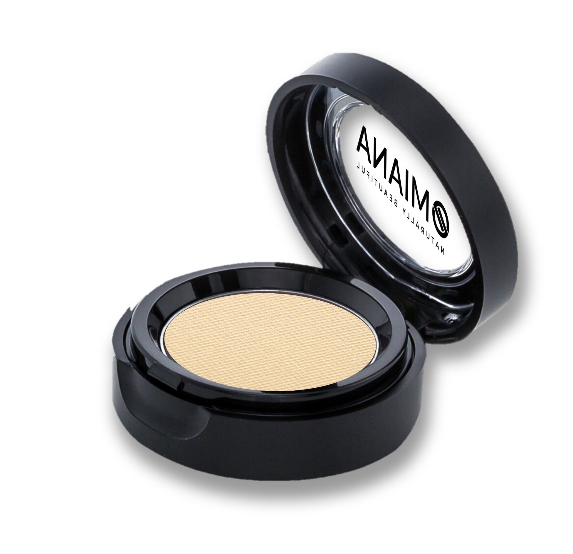 Omiana Vegan Eyeshadow For Sensitive Skin Vanilla