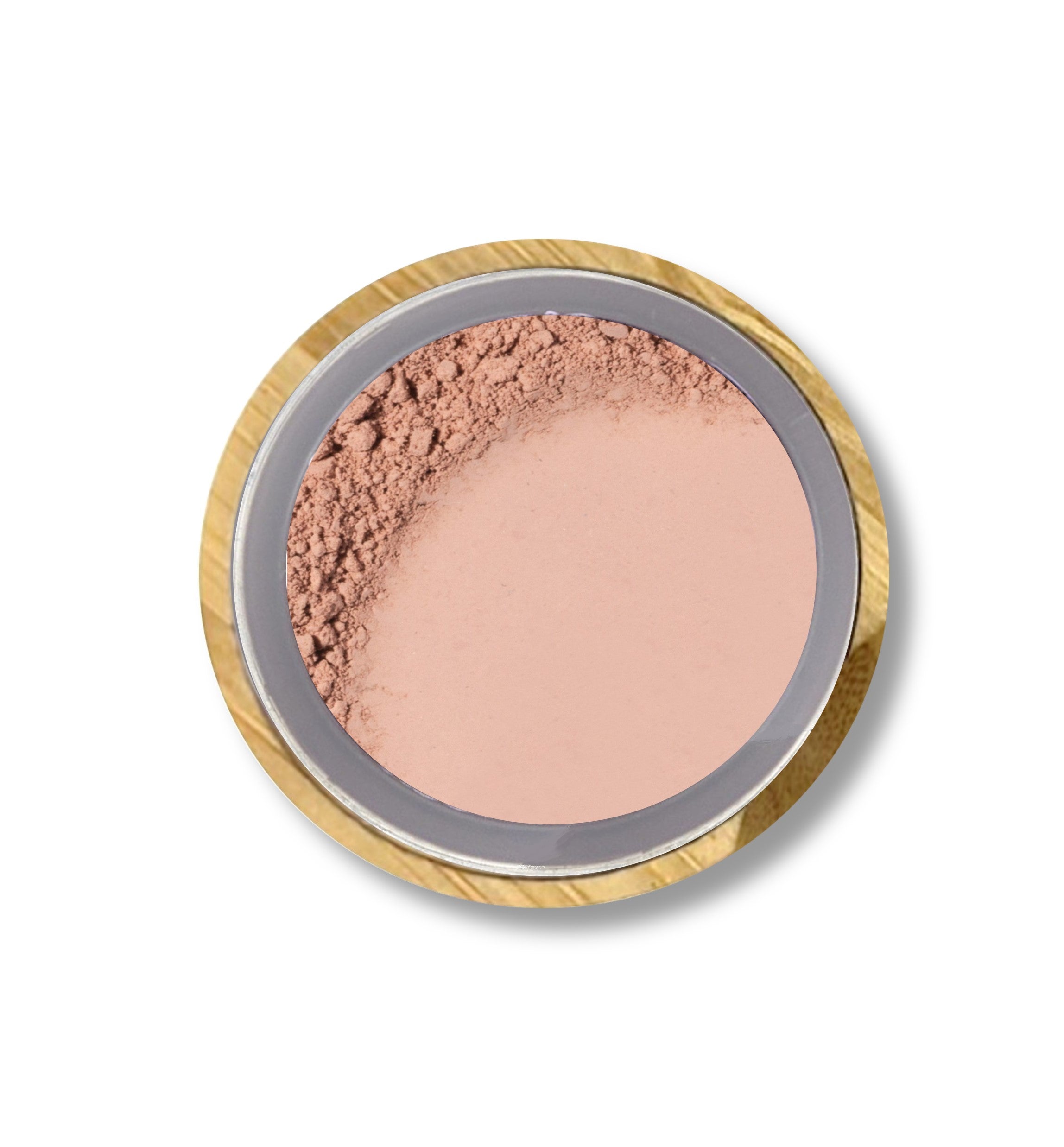 Mineral Loose Powder Eyeshadow Titanium Dioxide Free