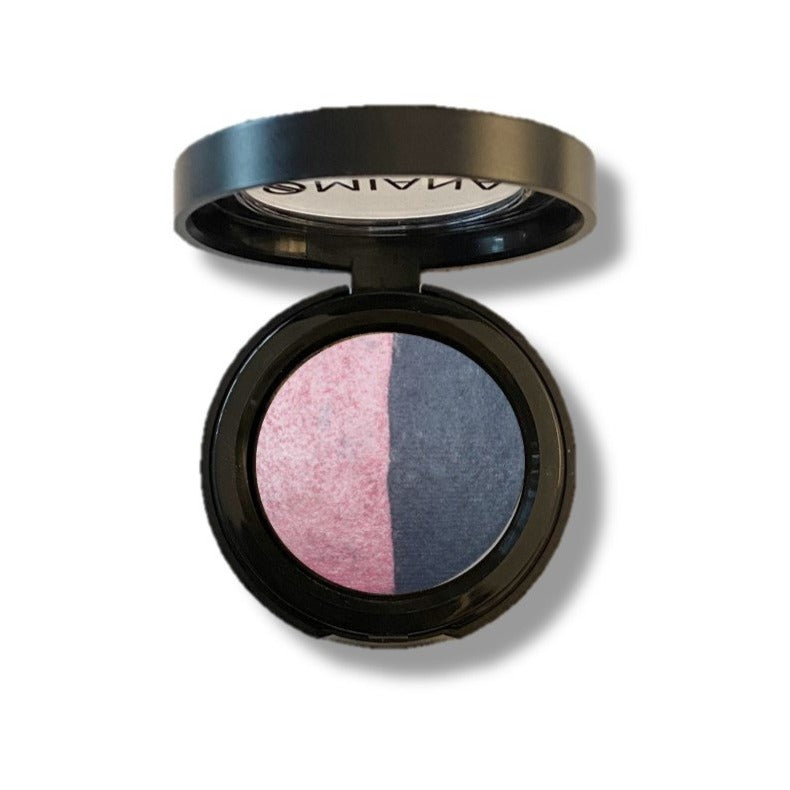 healthy baked mineral eyeshadow 