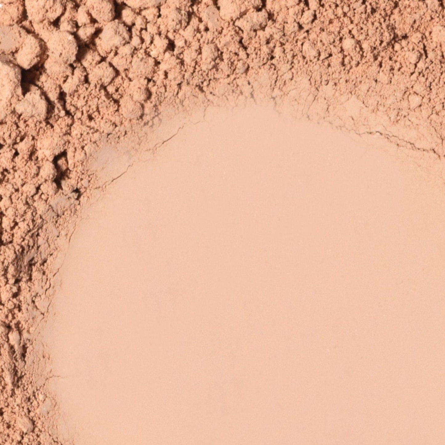 Courageous - Omiana Loose Powder Mineral Foundation No Titanium Dioxide and No Mica